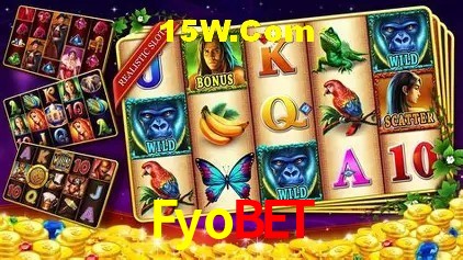 Fyobet Rio de Janeiro - Slot Strategy