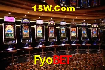 Provedores de Jogos Fyobet