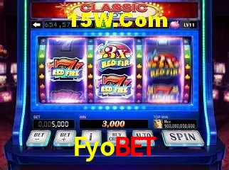 Fyobet Plataforma - Certificada MGA desde 2015