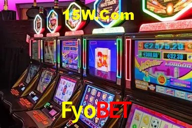 Fyobet - cassino ao vivo