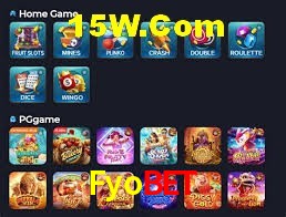 Game Providers Fyobet
