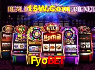 Jogos de Slot Fyobet