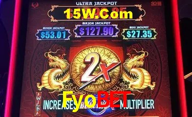 Fyobet Belo Horizonte - Jackpots