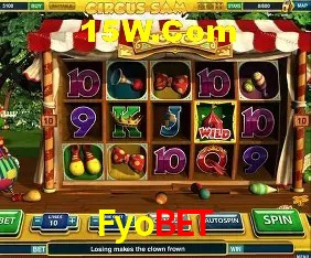 Recursos de Bônus Fyobet