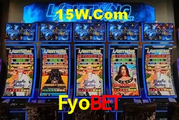 Fyobet Rio de Janeiro - Licenses